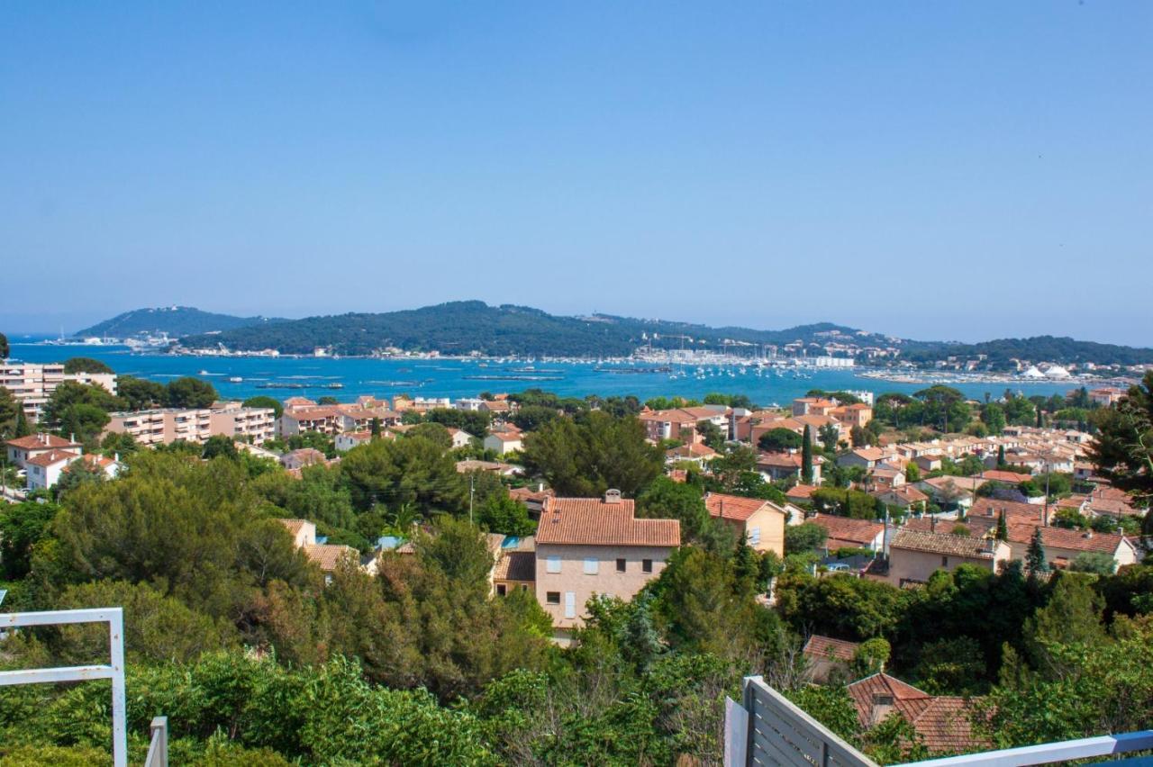 Terrasse/ Vue Mer/ Piscine/ Parking Gratuit Apartment La Seyne-sur-Mer