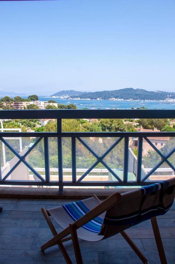 Terrasse/ Vue Mer/ Piscine/ Parking Gratuit